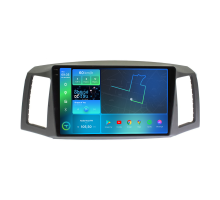 Штатна магнітола Torssen Jeep Grand Cherokee 2004-2008 F10332 4G Carplay DSP