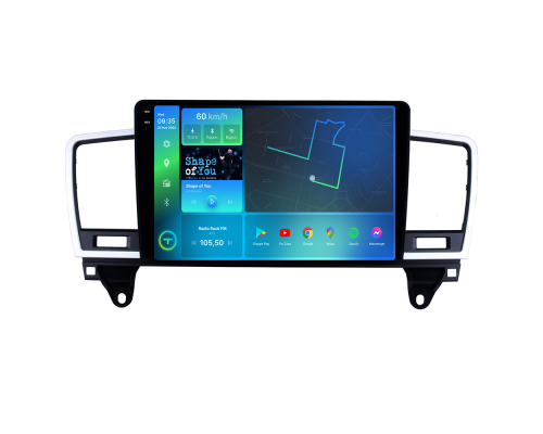 Штатная магнитола Torssen 2K Mercedes ML/GL-class W166/X166 12-16 F9332 4G Carplay DSP