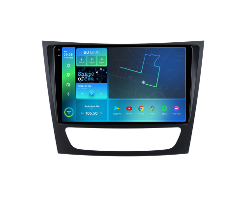 Штатная магнитола Torssen 2K Jeep Grand Cherokee 08-12 F9332 4G Carplay DSP