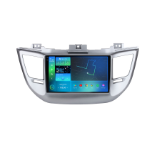 Штатна магнітола Torssen 2K DTS Hyundai Tucson/IX35 2015-2018 F9432 4G Carplay DSP