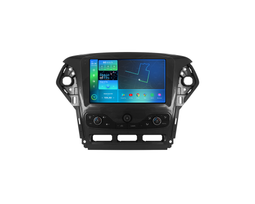 Штатна магнітола Torssen Ford Mondeo 11-13 A/C climate black F9332 4G Carplay DSP