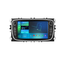 Штатная магнитола Torssen F7432-2 Ford Focus 2/Mondeo/S-Max/Fiesta/Fusion 4/32 Carplay 2007-2011 bl