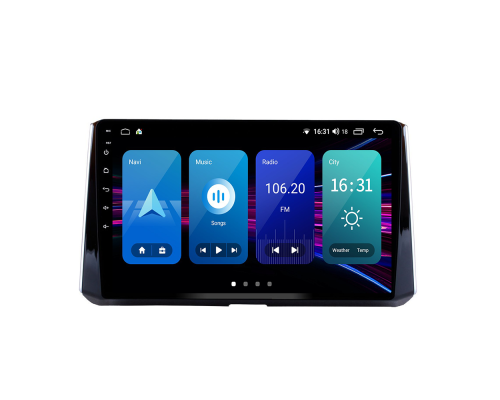 Штатная магнитола Torssen Toyota Corola 20+ F106128 4G Carplay