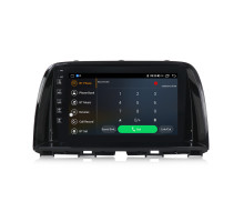 Штатна магнітола Torssen Mazda CX5 2015-2016 F9332 4G Carplay