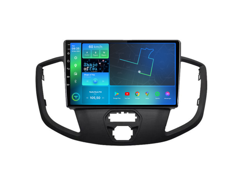 Штатная магнитола Torssen Ford Transit 2020+ USA F9332 4G Carplay DSP