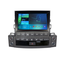 Штатная магнитола Torssen Lexus LX570 2007-2015 F9332 4G Carplay DSP