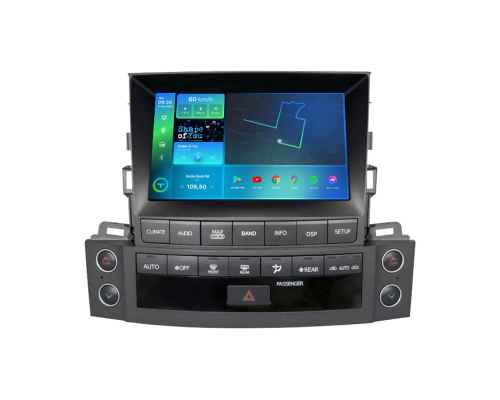 Штатная магнитола Torssen Lexus LX570 2007-2015 F9332 4G Carplay DSP