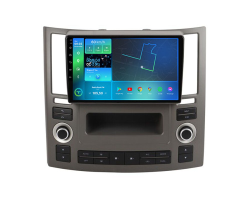 Штатная магнитола Torssen Infiniti FX35 2003-2006 F9464 4G Carplay DSP