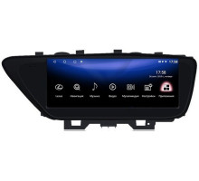 Штатная магнитола Torssen Lexus GS 2012-2020 G7K 12.3 4/64 4G Carplay