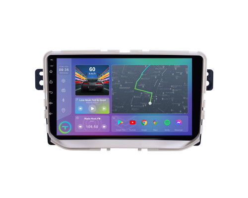 Штатна магнітола Torssen Great Wall Hover H2 2014-2017 F9332 4G Carplay DSP