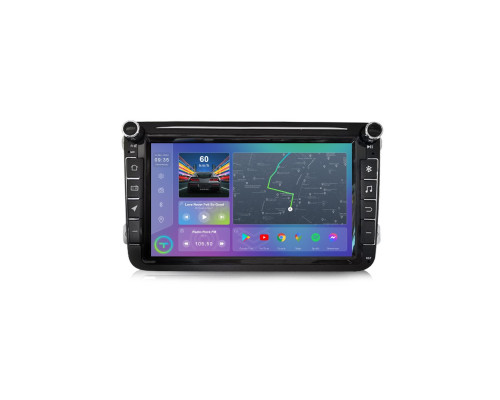 Штатная магнитола Torssen VW F8232 4G Carplay DSP Universal