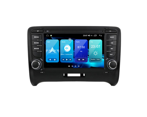 Штатная магнитола Torssen Audi TT 2005-2013 NF7 Carplay