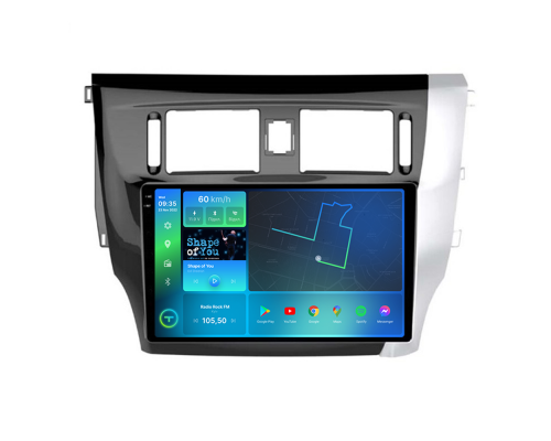 Штатна магнітола Torssen 2K DTS Great Wall Voleex C30 2012-2014 F9432 4G Carplay DSP