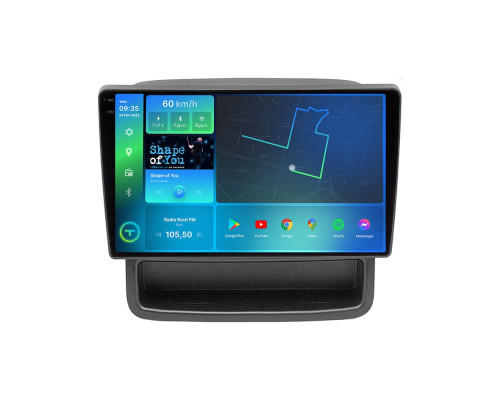 Штатна магнітола 2K Torssen Renault Trafic 11-14/Vivaro 11-14 F10232 4G Carplay DSP