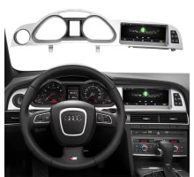 Штатная магнитола Torssen Audi A6 8.8'' 232 Carplay 2010-2011  