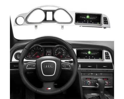 Штатная магнитола Torssen Audi A6 8.8'' 232 Carplay 2010-2011  