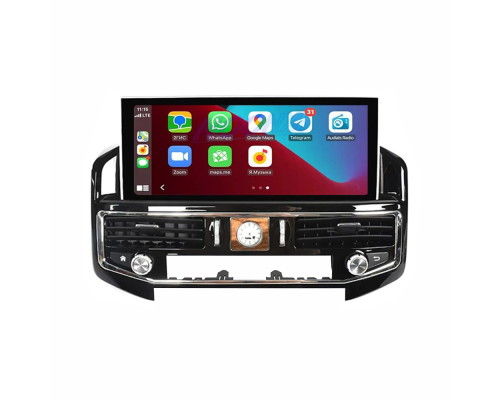 Штатна магнітола Torssen Toyota LC200 12.3'' 2016-2021 4/64 Carplay DSP 4G