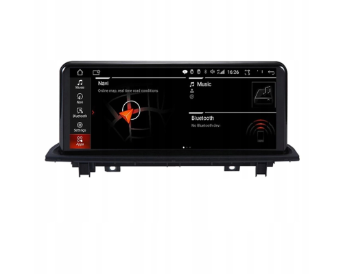 Штатна магнітола Torssen BMW X1 F48 2015-2019 NBT 10.25 4/64 4G Carplay NBT