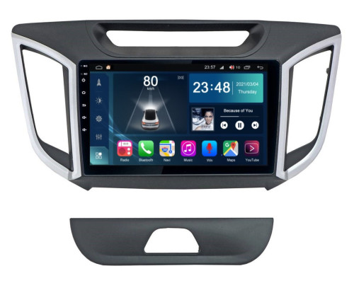 Штатная магнитола Torssen Hyundai IX25/Creta/Cantus 14-19 F106128 4G Carplay