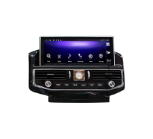 Штатна магнітола Torssen Toyota LC200 12.3'' 2008-2015 4/64 Carplay DSP 4G