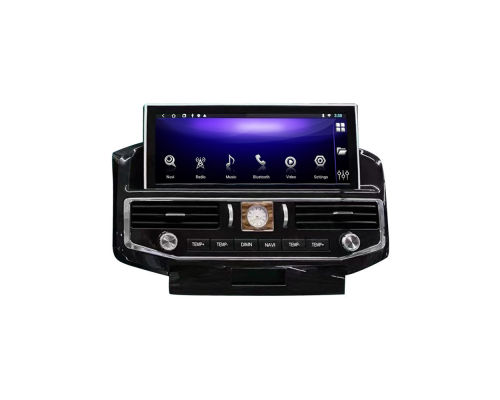 Штатна магнітола Torssen Toyota LC200 12.3'' 2008-2015 4/64 Carplay DSP 4G