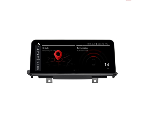 Штатная магнитола Torssen Toyota Prado 120/GX470 12.3'' 2002-2009 4/64 Carplay DSP 4G