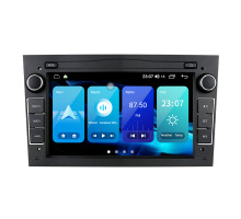 Штатная магнитола Torssen Opel Vectra/Astra/Zafira/Antara NF7 Carplay black