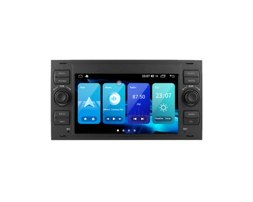 Штатная магнитола Torssen NF7 Ford Focus/Mondeo/S-Max/C-Max/Kuga/Fiesta/Fusion 2/32Gb Carplay 2007-2