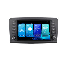 Штатная магнитола Torssen Mercedes ML/GL W164 NF8 Carplay