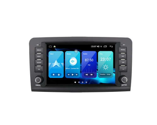 Штатная магнитола Torssen Mercedes ML/GL W164 NF8 Carplay