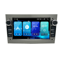 Штатная магнитола Torssen Opel Vectra/Astra/Zafira/Antara NF7 Carplay grey