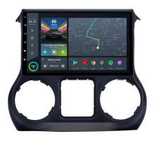 Штатная магнитола Torssen Jeep Wrangler 15-17 F10332 4G Carplay DSP