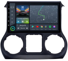 Штатна магнітола Torssen Jeep Wrangler 15-17 FL10 4+64Gb 4G Carplay DSP