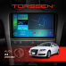 Штатная магнитола Torssen 2K Audi A3 03-12 F9464 4G Carplay DSP