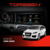 Штатная магнитола Torssen Audi Q7 10.25'' 8/256 4G Carplay 2005-2009 +360 black