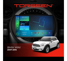 Штатна магнітола Torssen BMW Mini (2007-2015) F96128 4G Carplay DSP