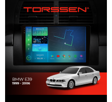 Штатная магнитола Torssen 2K BMW 5 e39 FL9 4+64Gb 4G Carplay DSP