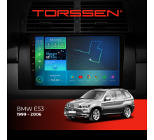 Штатная магнитола Torssen BMW e53 F96128 4G Carplay