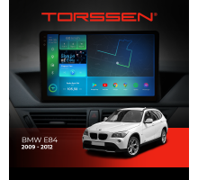 Штатная магнитола Torssen 2K BMW X1 e84 FL9 4+64Gb 4G Carplay DSP