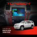 Штатная магнитола Torssen Caddilac Escalade 2008-2012 F9464 4G Carplay DSP