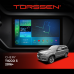 Штатная магнитола Torssen 2K Chery Tiggo 3 16+ F9464 4G Carplay DSP