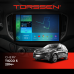 Штатная магнитола Torssen 2K Chery Tiggo 5 14+ FL10 4+64Gb 4G Carplay DSP