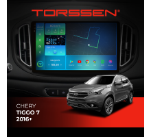 Штатная магнитола Torssen 2K Chery Tiggo 7 16+ FL10 4+64Gb 4G Carplay DSP