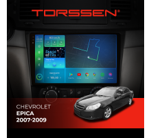 Штатная магнитола Torssen 2K Chevrolet Epica 07-09 F9464 4G Carplay DSP