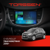 Штатная магнитола Torssen 2K Chevrolet Tracker/Trax 16+ F9464 4G Carplay DSP