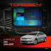 Штатная магнитола Torssen Chrysler 200 2015-2017 F96128 4G Carplay DSP 