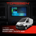 Штатная магнитола Torssen 2K Citroen Jumper 06+, Peugeot Boxer 06+, Fiat Ducato 06+ F9464 4G Carplay