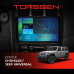 Штатна магнітола Torssen 2K Dodge/Chrysler/Jeep universal F10432 4G Carplay DSP