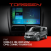 Штатна магнітола Torssen Fiat Doblo 2 263 09-15/Opel Combo Tourer (D) F9116