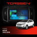 Штатная магнитола Torssen Ford Edge 2015-2018 F96128 4G Carplay